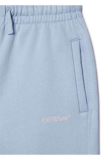 Pantaloni Off White Kids OFF WHITE KIDS | PANTALONI E JEANS | OGCH001F24FLE002403C